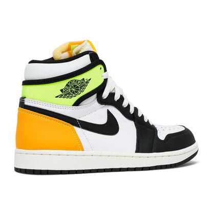 AIR JORDAN 1 RETRO HIGH 'VOLT GOLD' - Hype Locker UK