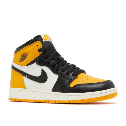 AIR JORDAN 1 RETRO HIGH 'YELLOW TOE' - Hype Locker UK