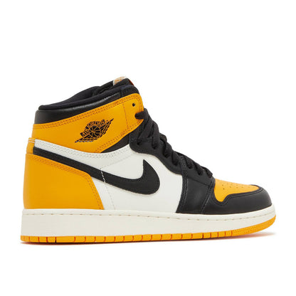 AIR JORDAN 1 RETRO HIGH 'YELLOW TOE' - Hype Locker UK