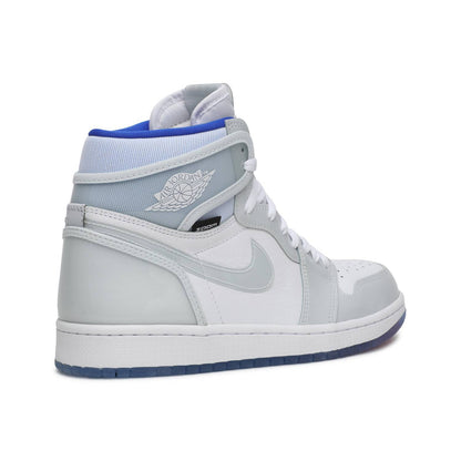 AIR JORDAN 1 RETRO HIGH ZOOM 'RACER BLUE' - Hype Locker UK