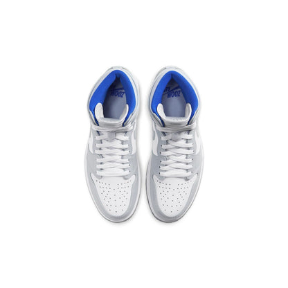 AIR JORDAN 1 RETRO HIGH ZOOM 'RACER BLUE' - Hype Locker UK