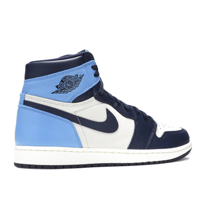 AIR JORDAN 1 RETRO 'OBSIDIAN UNC' - Hype Locker UK