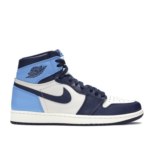 AIR JORDAN 1 RETRO 'OBSIDIAN UNC' - Hype Locker UK