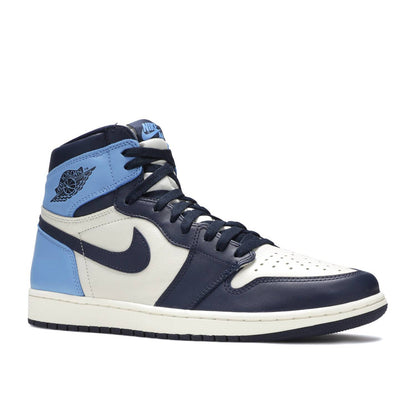 AIR JORDAN 1 RETRO 'OBSIDIAN UNC' - Hype Locker UK