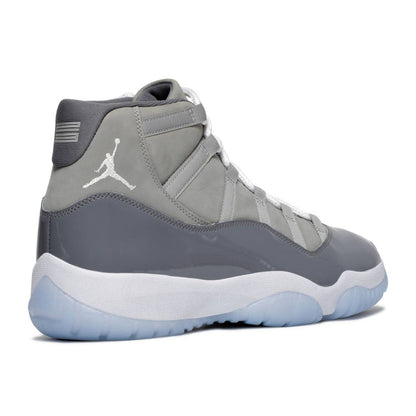 AIR JORDAN 11 RETRO 'COOL GREY' - Hype Locker UK