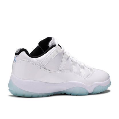 AIR JORDAN 11 RETRO LOW 'LEGEND BLUE' - Hype Locker UK