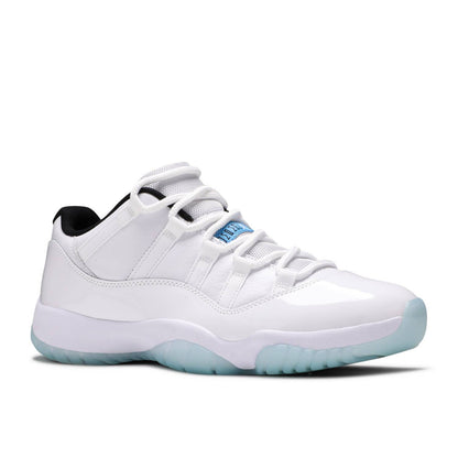 AIR JORDAN 11 RETRO LOW 'LEGEND BLUE' - Hype Locker UK