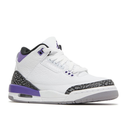 AIR JORDAN 3 RETRO 'DARK IRIS' - Hype Locker UK