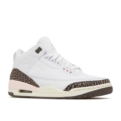 AIR JORDAN 3 RETRO 'NEAPOLITAN DARK MOCHA' - Hype Locker UK