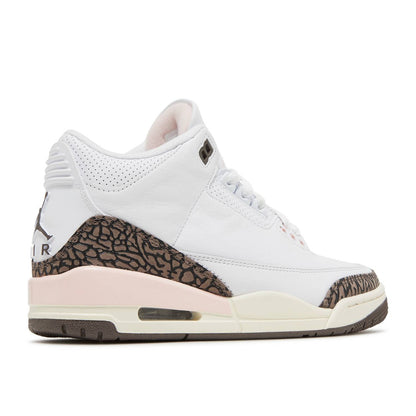 AIR JORDAN 3 RETRO 'NEAPOLITAN DARK MOCHA' - Hype Locker UK