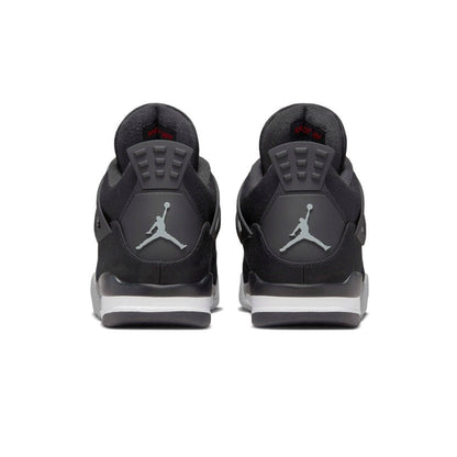 AIR JORDAN 4 RETRO 'BLACK CANVAS' - Hype Locker UK