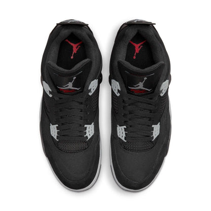 AIR JORDAN 4 RETRO 'BLACK CANVAS' - Hype Locker UK