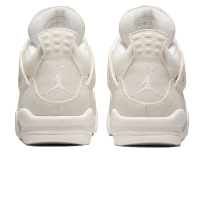 AIR JORDAN 4 RETRO 'BLANK CANVAS' - Hype Locker UK