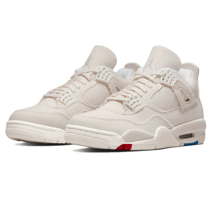 AIR JORDAN 4 RETRO 'BLANK CANVAS' - Hype Locker UK