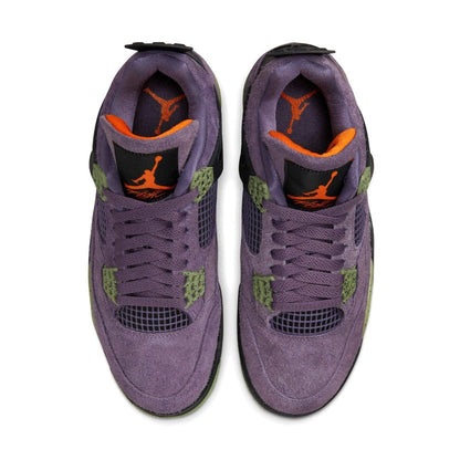 AIR JORDAN 4 RETRO 'CANYON PURPLE' - Hype Locker UK