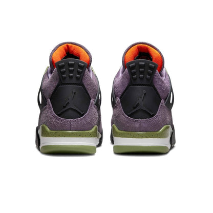 AIR JORDAN 4 RETRO 'CANYON PURPLE' - Hype Locker UK