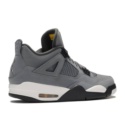 AIR JORDAN 4 RETRO 'COOL GREY' - Hype Locker UK