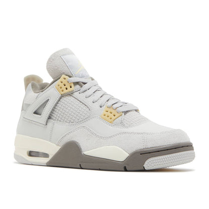 AIR JORDAN 4 RETRO 'CRAFT PHOTON DUST' - Hype Locker UK