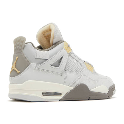 AIR JORDAN 4 RETRO 'CRAFT PHOTON DUST' - Hype Locker UK