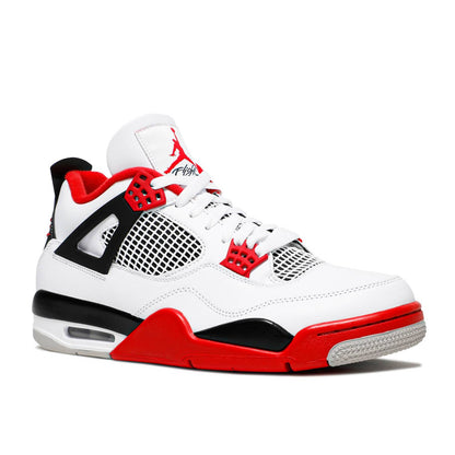 AIR JORDAN 4 RETRO 'FIRE RED' - Hype Locker UK