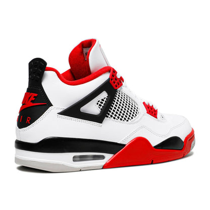 AIR JORDAN 4 RETRO 'FIRE RED' - Hype Locker UK