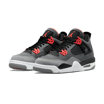 AIR JORDAN 4 RETRO 'INFRARED' - Hype Locker UK