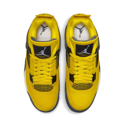 AIR JORDAN 4 RETRO 'LIGHTNING' - Hype Locker UK