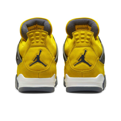 AIR JORDAN 4 RETRO 'LIGHTNING' - Hype Locker UK