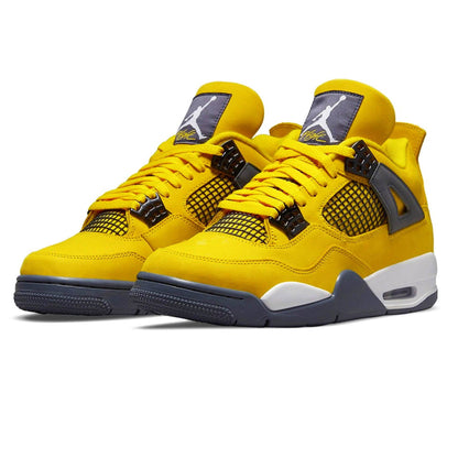 AIR JORDAN 4 RETRO 'LIGHTNING' - Hype Locker UK