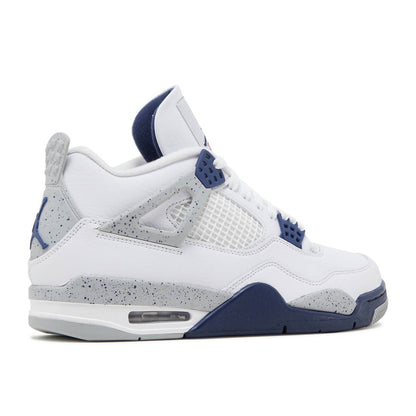 AIR JORDAN 4 RETRO 'MIDNIGHT NAVY' - Hype Locker UK