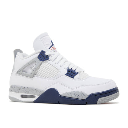 AIR JORDAN 4 RETRO 'MIDNIGHT NAVY' - Hype Locker UK