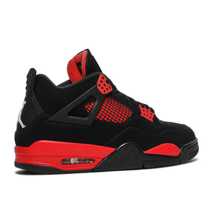 AIR JORDAN 4 RETRO 'RED THUNDER' - Hype Locker UK