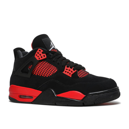 AIR JORDAN 4 RETRO 'RED THUNDER' - Hype Locker UK