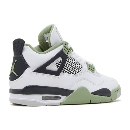 AIR JORDAN 4 RETRO 'SEAFOAM' - Hype Locker UK