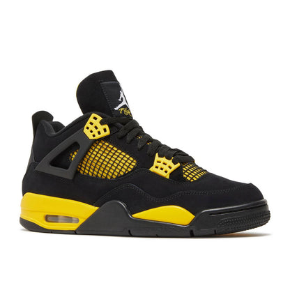 AIR JORDAN 4 RETRO 'THUNDER' (2023) - Hype Locker UK