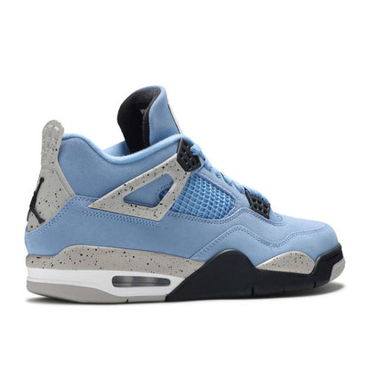 AIR JORDAN 4 RETRO 'UNIVERSITY BLUE' - Hype Locker UK