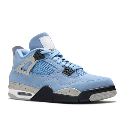 AIR JORDAN 4 RETRO 'UNIVERSITY BLUE' - Hype Locker UK