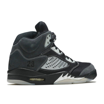 AIR JORDAN 5 RETRO 'ANTHRACITE' - Hype Locker UK