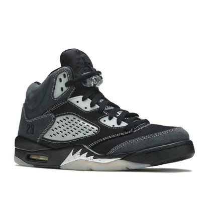 AIR JORDAN 5 RETRO 'ANTHRACITE' - Hype Locker UK