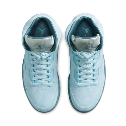 AIR JORDAN 5 RETRO 'BLUE BIRD' - Hype Locker UK