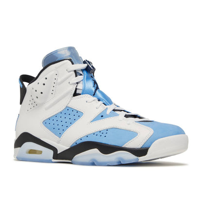 AIR JORDAN 6 'UNC WHITE' - Hype Locker UK