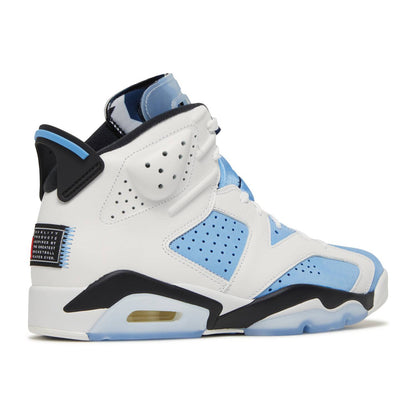 AIR JORDAN 6 'UNC WHITE' - Hype Locker UK