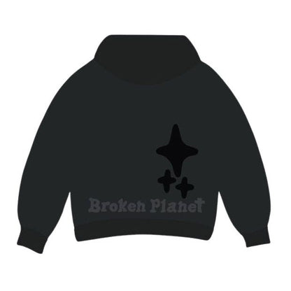 BROKEN PLANET 'OUT OF THE SHADOWS' HOODIE - Hype Locker UK