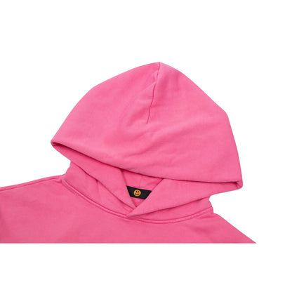 DREW HOUSE MASCOT HOODIE HOT PINK - Hype Locker UK