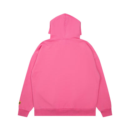 DREW HOUSE MASCOT HOODIE HOT PINK - Hype Locker UK