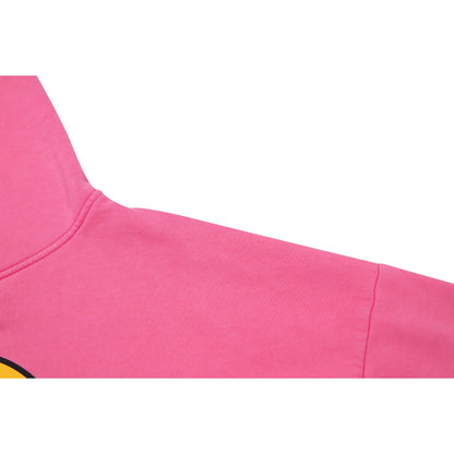 DREW HOUSE MASCOT HOODIE HOT PINK - Hype Locker UK