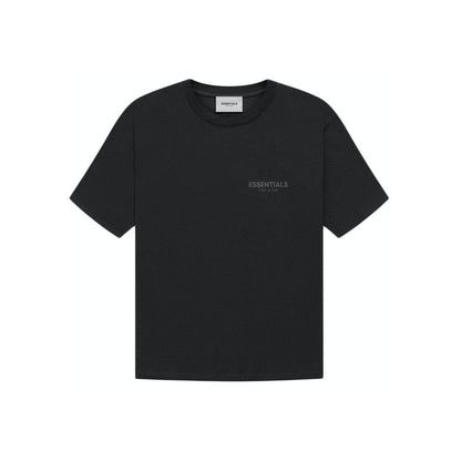 FEAR OF GOD ESSENTIALS BLACK CORE COLLECTION SHORT SET - Hype Locker UK