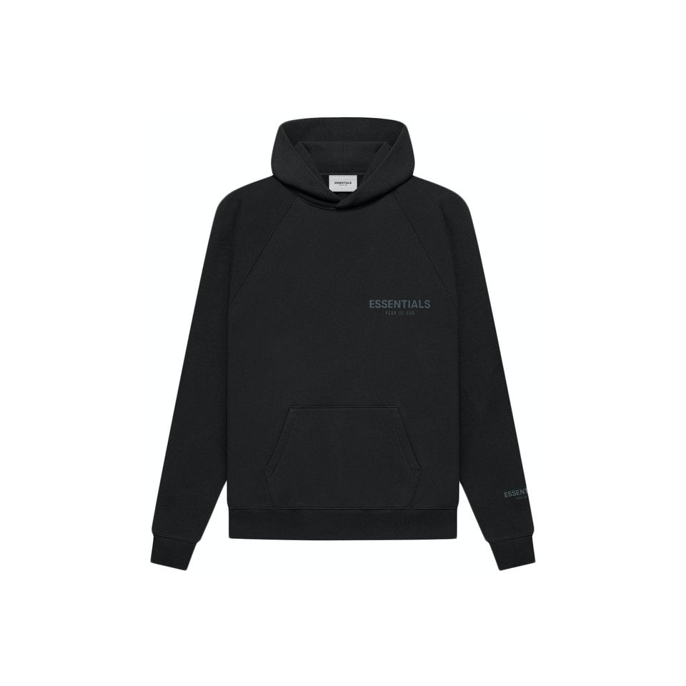 FEAR OF GOD ESSENTIALS BLACK CORE COLLECTION TRACKSUIT - Hype Locker UK