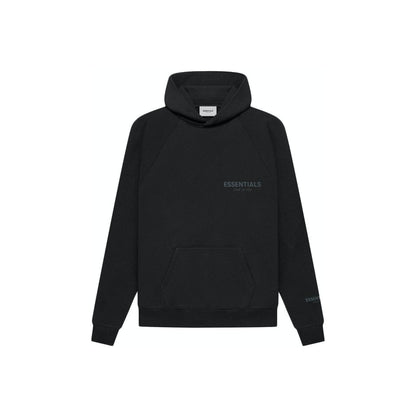 FEAR OF GOD ESSENTIALS BLACK CORE COLLECTION TRACKSUIT - Hype Locker UK
