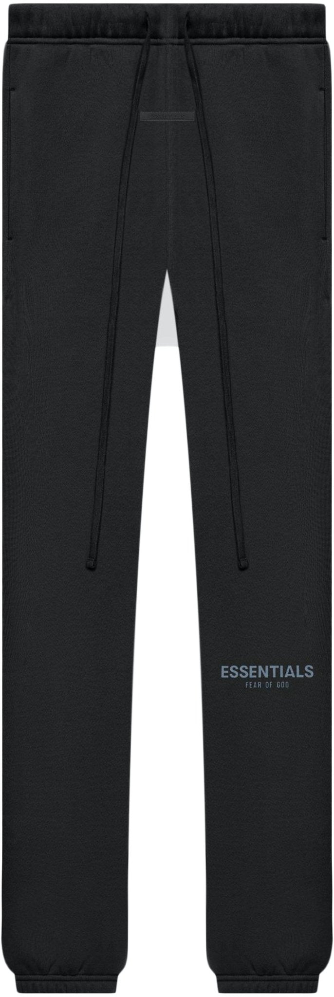 FEAR OF GOD ESSENTIALS BLACK CORE COLLECTION TRACKSUIT - Hype Locker UK